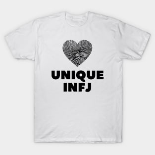 Unique Infj Type T-Shirt